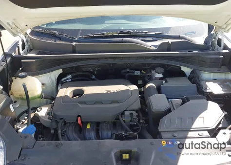 2020 Kia Sportage S from USA, damaged, VIN KNDP6CAC6L7805794